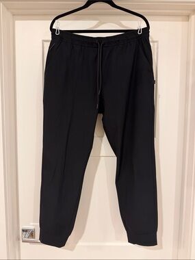Kit and Ace Black Dressy Jogger